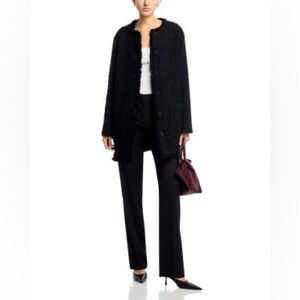 Gerard Darel wool Boucle Jacket